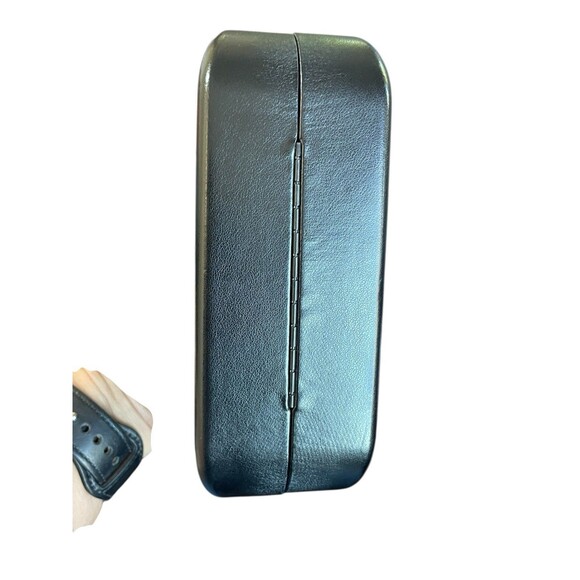 The Marc Jacobs Sunglasses Case Black Clamshell Hardcase - Picture 5 of 10